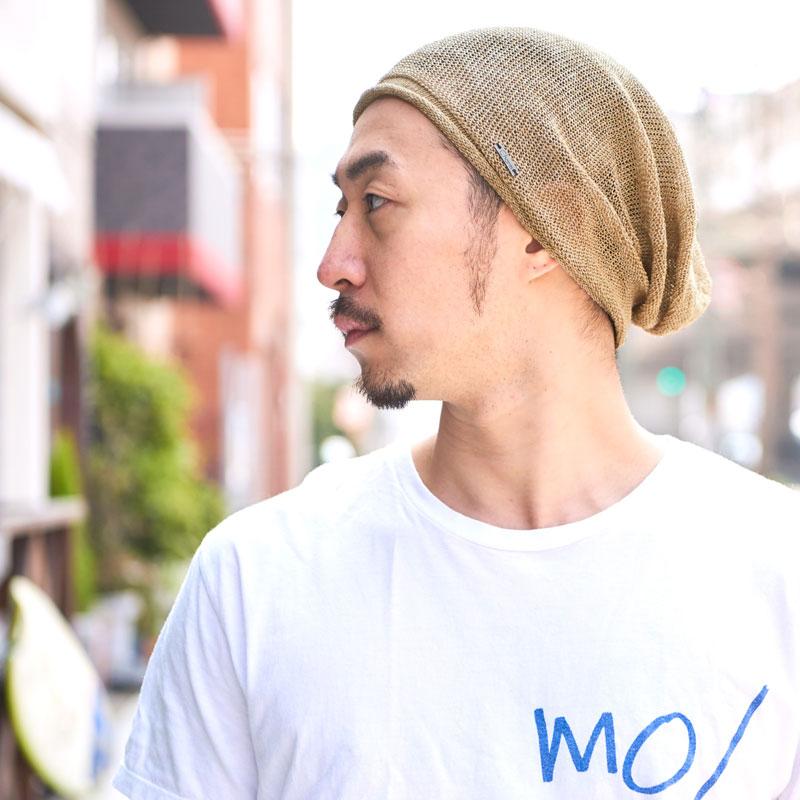 ニット帽 帽子 サマーニット帽 ニットキャップ ビーニー 夏用 春夏 メンズ レディース 大きいサイズ Charm 麻 無縫製ビック ワッチキャップ Bw Ahm ゆるい帽子 ヘアバンド Casualbox 通販 Yahoo ショッピング
