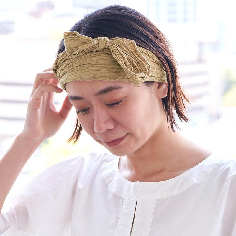 ヘアターバン ヘアバンド ヘアーバンド レディース おしゃれ かわいい ヘアアレンジ 幅広 レーヨンスカーフターバンヘアバンド Ha Rsh ゆるい帽子 ヘアバンド Casualbox 通販 Yahoo ショッピング