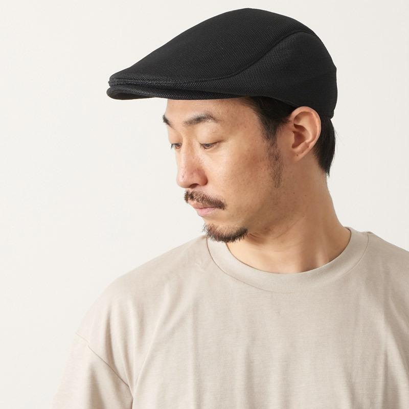 21年春夏新作 ハンチング 帽子 レディース メンズ ゴルフ 春夏 夏用 涼しい 40代 50代 60代 高齢者 オール メッシュ ハンチング Hn Amh ゆるい帽子 ヘアバンド Casualbox 通販 Yahoo ショッピング