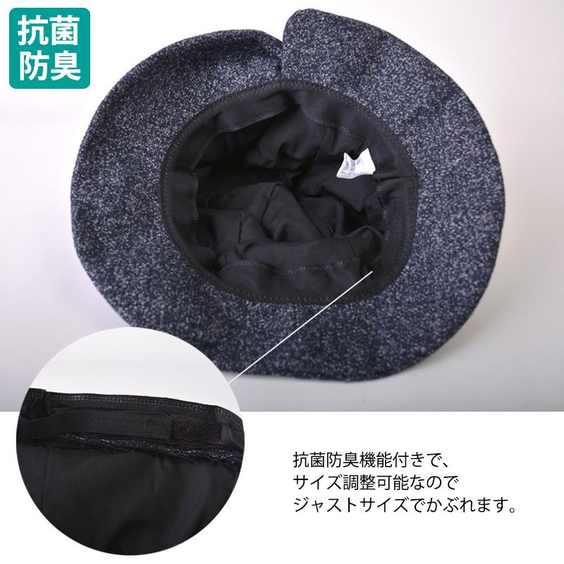 ハット つば広帽子 レディース 秋冬 冬用 女性 おしゃれ ブリム リボンハット Ht Bur ゆるい帽子 ヘアバンド Casualbox 通販 Yahoo ショッピング