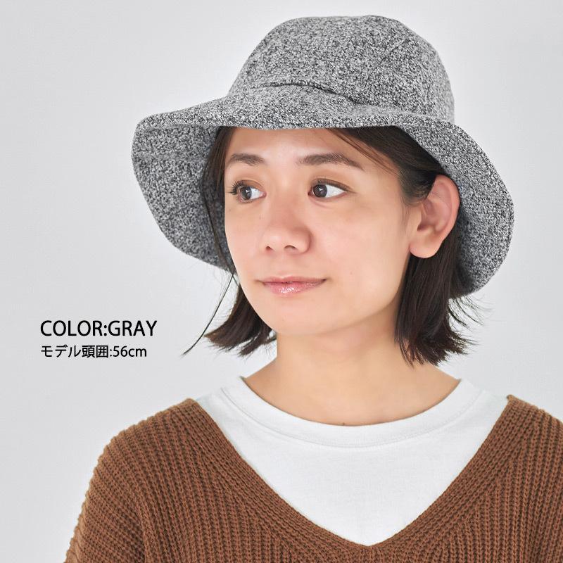 ハット つば広帽子 レディース 秋冬 冬用 女性 おしゃれ ブリム リボンハット Ht Bur ゆるい帽子 ヘアバンド Casualbox 通販 Yahoo ショッピング