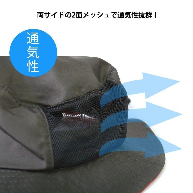 サーフハット ビーチハット サファリハット つば広ハット 日よけ帽子 レディース メンズ 夏用 春夏 帽子 着脱 撥水 サーフ アドベンチャーハット Ht Chs ゆるい帽子 ヘアバンド Casualbox 通販 Yahoo ショッピング
