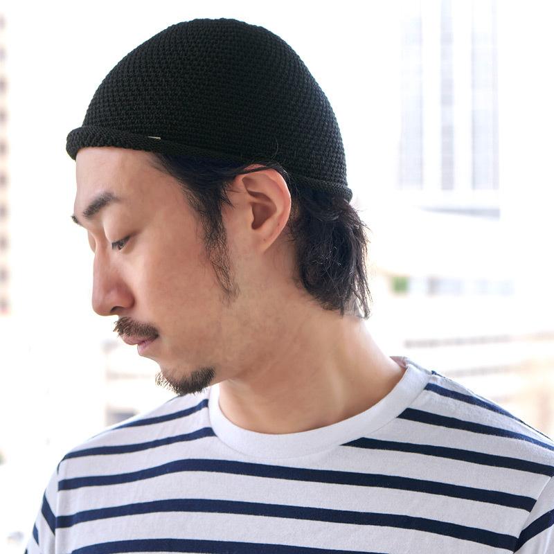 イスラムキャップ イスラム帽子 激安正規 ニット帽 メンズ 夏用 リネンストレッチ イスラムワッチ 春夏 サマーニット帽 ビーニー
