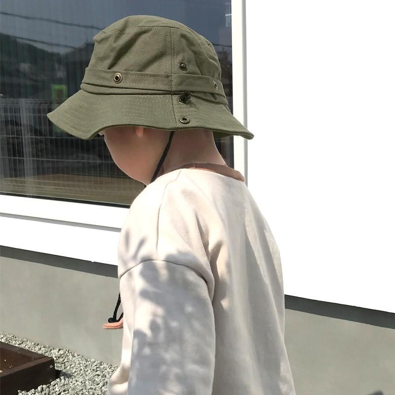 帽子 キッズ Uv 日よけ ハット 夏用 男の子 女の子 子供 子ども 保育園 おしゃれ 2歳 6歳 52 54cm ベーシック Uvカット アドベンチャーハット Kd Bua ゆるい帽子 ヘアバンド Casualbox 通販 Yahoo ショッピング