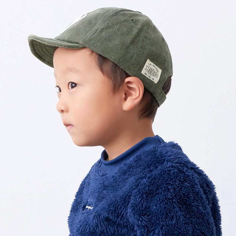 帽子 キッズ キャップ 子供用 男の子 女の子 春夏 コットン 綿100 キッズ Nyロゴキャップ Kd Nyr ゆるい帽子 ヘアバンド Casualbox 通販 Yahoo ショッピング