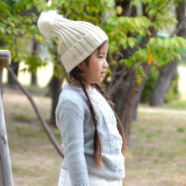 アウトレット セール キッズ帽子 ニット帽 秋冬 秋 冬 秋用 冬用 おしゃれ 子供 女の子 ニット キッズ ポンポン チュール リボン ニット帽 Kd Pcr ゆるい帽子 ヘアバンド Casualbox 通販 Yahoo ショッピング