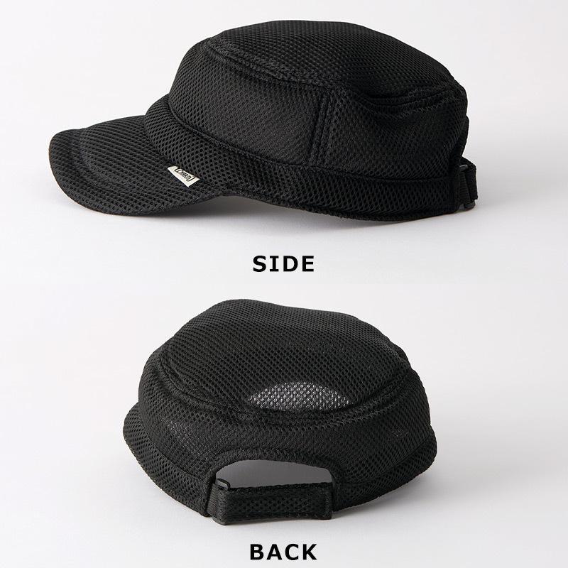 ワークキャップ 帽子 メンズ レディース 夏用 春夏 日よけ 日除け サマー ゴルフ 夏の帽子 涼しい エア メッシュ ワークキャップ Tc Air ゆるい帽子 ヘアバンド Casualbox 通販 Yahoo ショッピング