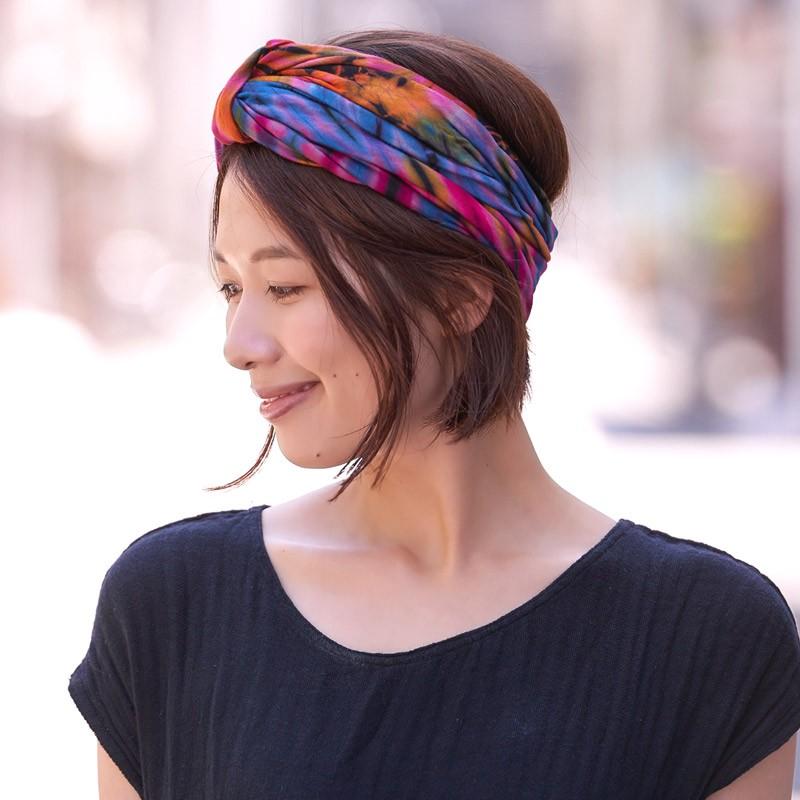 ターバン ヘアバンド ヘアターバン レディース メンズ おしゃれ エスニック 幅広 洗顔 太い かわいい |ボリューム タイダイ ターバンヘアバンド :th-btt:ゆるい帽子・ヘアバンド CasualBox 通販 ヘアターバン 幅広 ヘアーターバン エスニック 無地 シンプル ヘアバンド ユニセックス 大きめ ヘアアレンジ ヘアアクセサリー 山ガール 大人 ファッション アジアン レディース ストレッチ 伸縮性