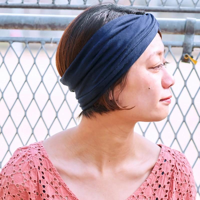 ターバン ヘアバンド ヘアターバン ヘアアレンジ レディース おしゃれ 洗顔 幅広 かわいい コットンツイスターターバンヘアバンド Th Ctw ゆるい帽子 ヘアバンド Casualbox 通販 Yahoo ショッピング