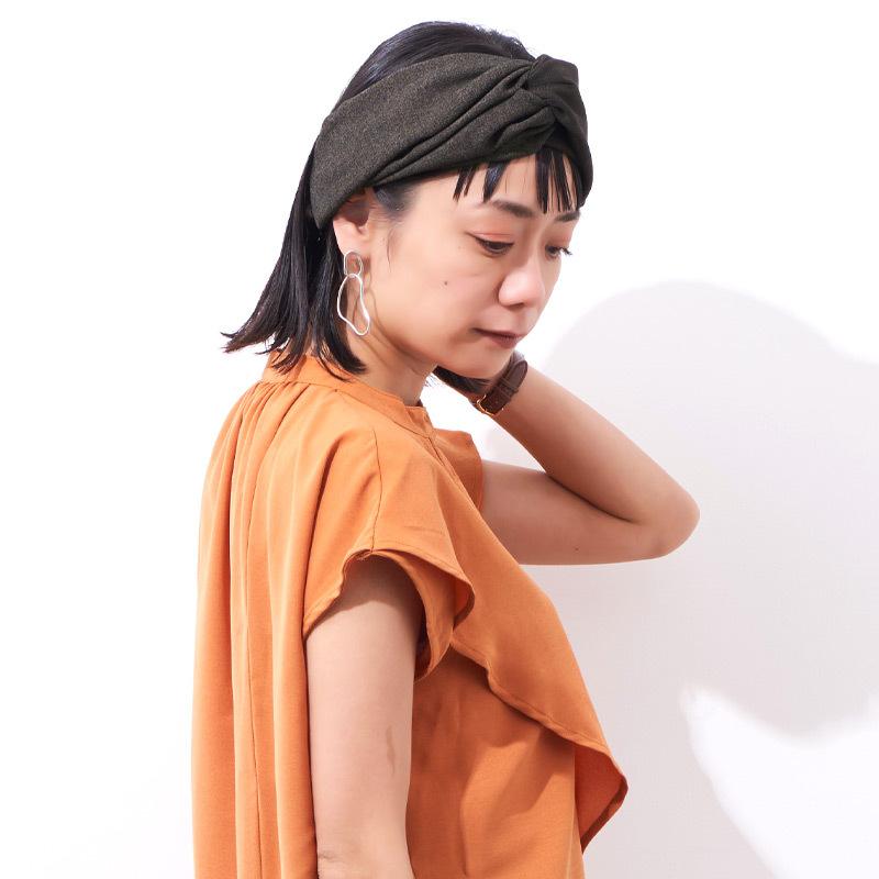 ヘアーバンド ヘアターバン ヘッドバンド レディース おしゃれ メッシュ デザイン クロス ターバン ヘアバンド Th Mdc ゆるい帽子 ヘアバンド Casualbox 通販 Yahoo ショッピング