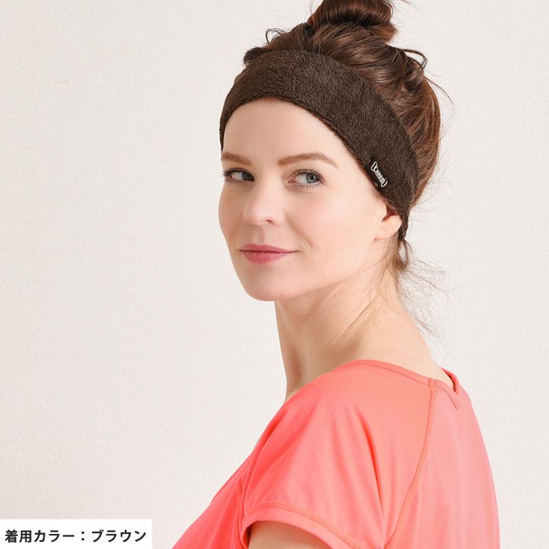 ヘアターバン ヘアバンド ヘッドバンド レディース スポーツ 汗止め