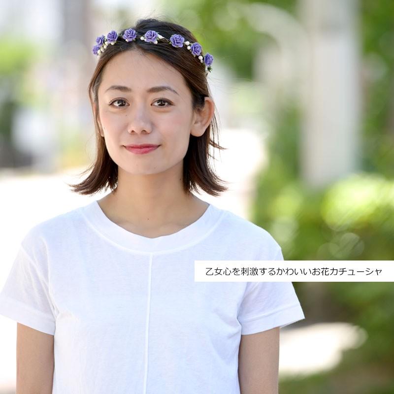 アウトレット セール ヘアバンド レディース おしゃれ ターバン ヘッドバンド かわいい 洗顔 花冠 Primrose プチ フラワー ブーケ カチューシャ ターバン Th Pri ゆるい帽子 ヘアバンド Casualbox 通販 Yahoo ショッピング