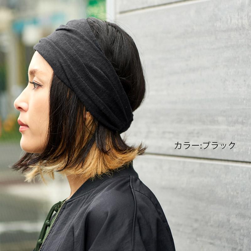 ヘアターバン ターバン ヘアーバンド レディース 秋冬 Charm リネンナチュラル バンダナ ヘアバンド Th Rnb ゆるい帽子 ヘアバンド Casualbox 通販 Yahoo ショッピング