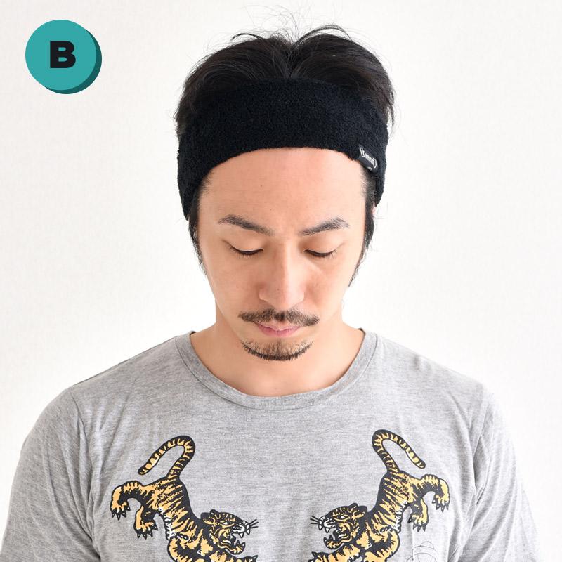 ヘアバンド ヘッドバンド ヘアターバン スポーツ メンズ 汗止め