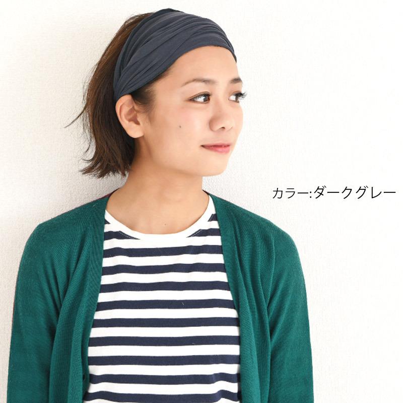 ターバン ヘアバンド レディース ヘアーバンド ヘアアレンジ Rayon スポーツ 汗止め 90 以上節約 アレンジ ビスコース