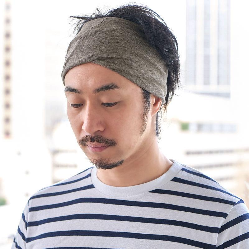 おおきなかぶヘアバンド メンズ ヘッドバンド アーミー ターバン 汗止め 柔らかい 洗顔 レディース 吸水性 スポーツ 締めつけ感なし 通気性 ブラック アクセサリー