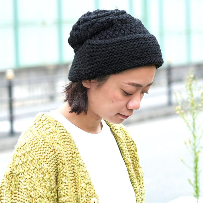 ニット帽 帽子 レディース 秋冬 冬用 ニットキャップ 防寒 かわいい 30代 40代 50代 リボン ニットワッチ Wn Rkw ゆるい帽子 ヘアバンド Casualbox 通販 Yahoo ショッピング