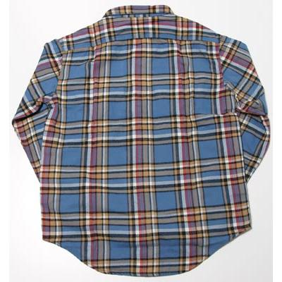 Carharrt カーハート 05155-11 L/S FLANNEL SHIRT ネル長袖シャツ