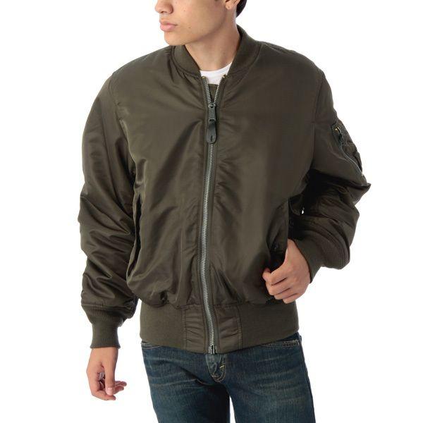 Alpha Industries（アルファ・インダストリーズ） ALPHA アルファ 2000