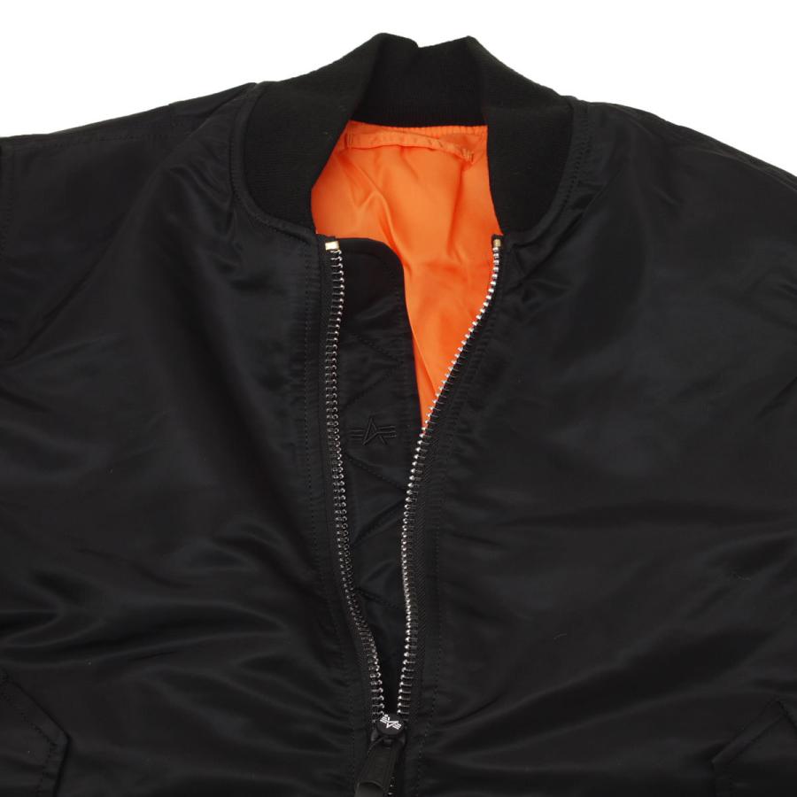 Alpha Industries ALPHA アルファ 20004-01 MA-1 フライト Alpha Industries ALPHA アルファ 20004-01 MA-1 フライト