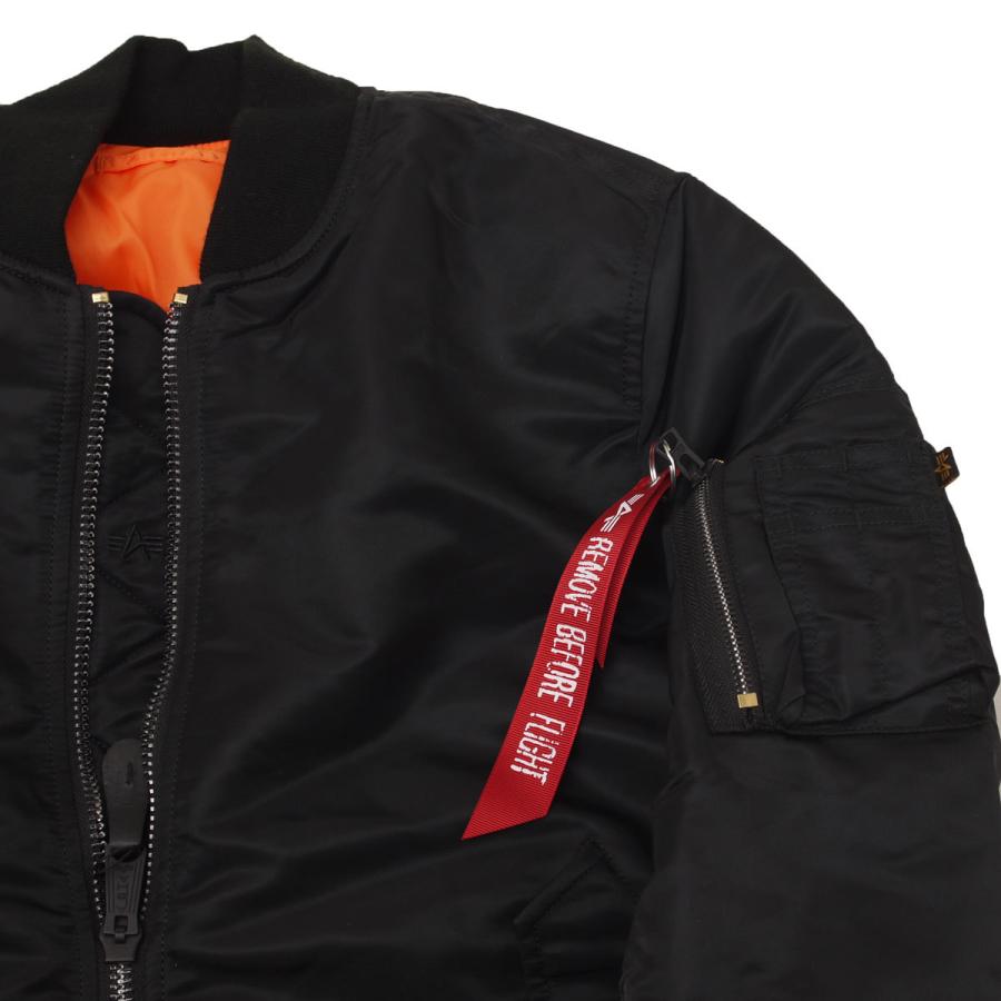 Alpha Industries ALPHA アルファ 20004-01 MA-1 フライト Alpha Industries ALPHA アルファ 20004-01 MA-1 フライト