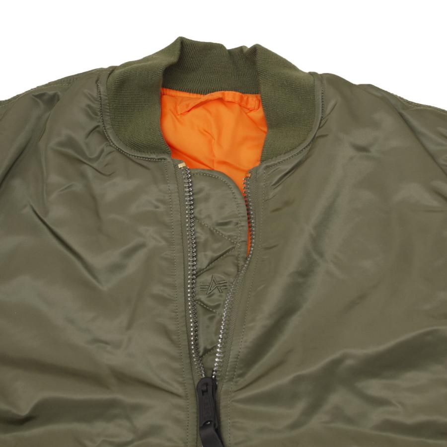 Alpha Industries ALPHA アルファ 20004-03 MA-1 フライト Alpha Industries ALPHA アルファ 20004-03 MA-1 フライト