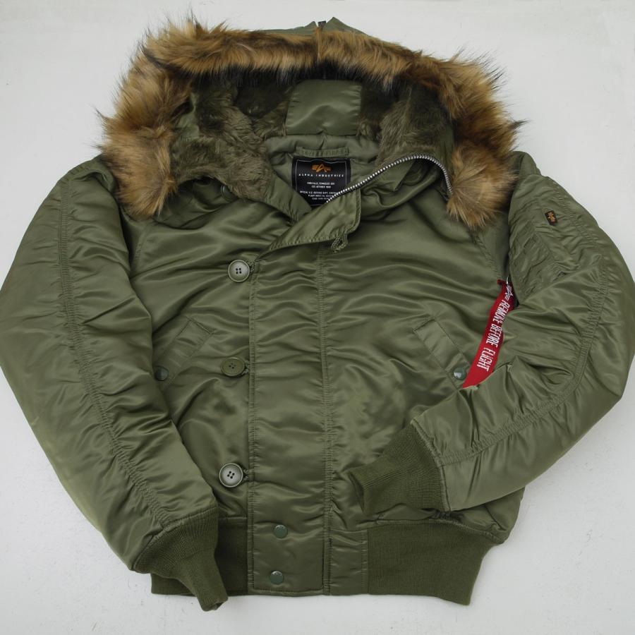 Alpha Industries（アルファ・インダストリーズ） ALPHA アルファ 2010