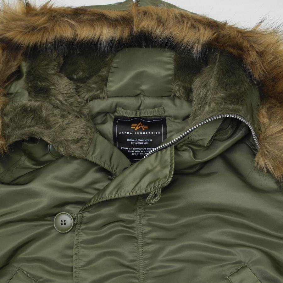 Alpha Industries（アルファ・インダストリーズ） ALPHA アルファ 2010