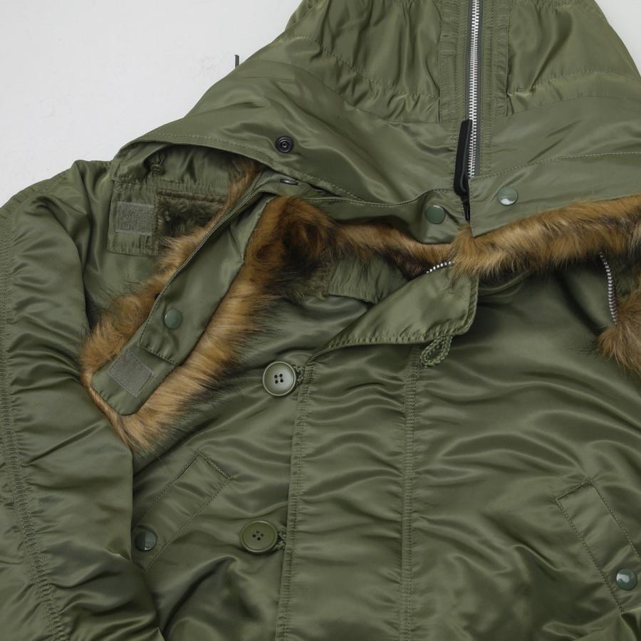 Alpha Industries（アルファ・インダストリーズ） ALPHA アルファ 2010