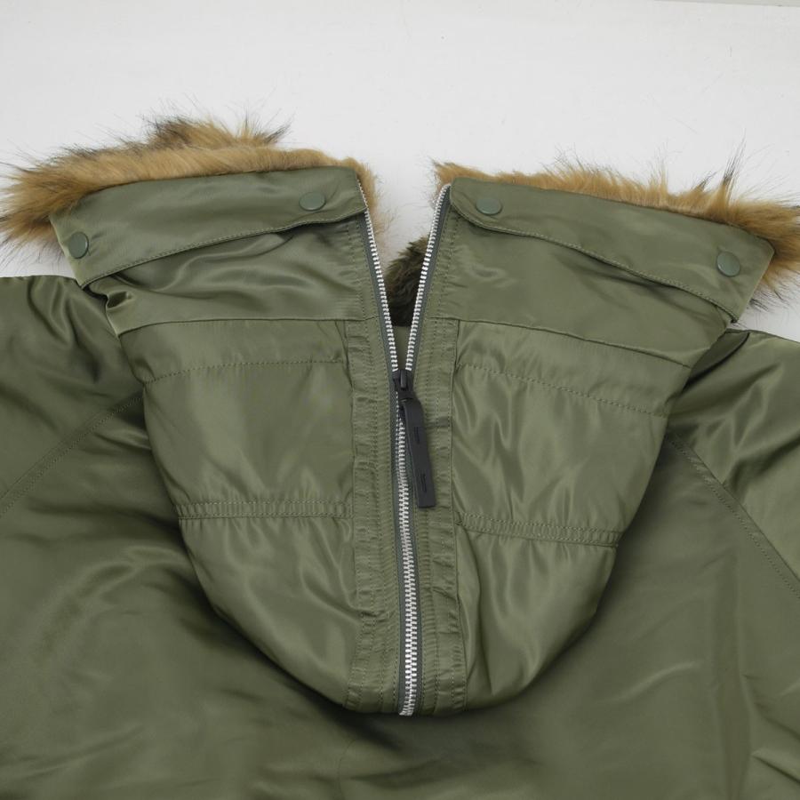 Alpha Industries（アルファ・インダストリーズ） ALPHA アルファ 2010