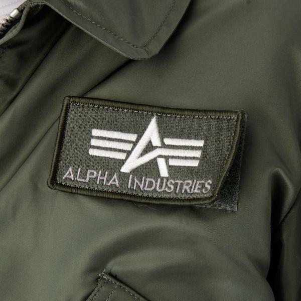 cwu 45p 中田商店 ALPHA CWU-45P フライトジャケット L ヴィンテージ