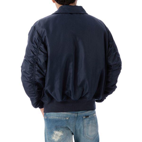 ALPHAアルファ 2030-67 CWU-45P(GLOBAL SPEC:ゆったりめ) フライトジャケット cwu45p レプリカブルー :2030-267:casual.co.jp - 通販 - Yahoo!ショッピング ALPHAアルファ 2030-67 CWU-45P(GLOBAL SPEC:ゆったりめ) フライトジャケット cwu45p レプリカブルー :2030-267:casual.co.jp - 通販 - Yahoo!ショッピング