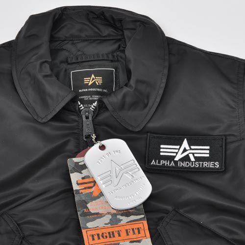 極美品　アルファ インダストリーズ B-15 フライト　Wジップ CWU 極美品 アルファ インダストリーズ B-15 フライト Wジップ CWU - メルカリ