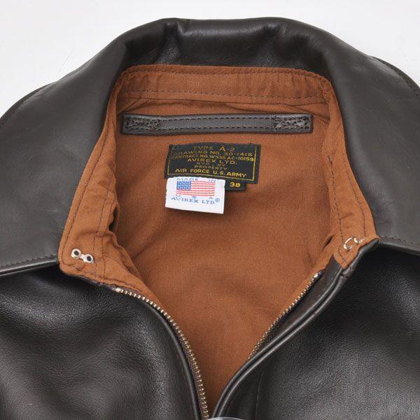 AVIREX（アヴィレックス） アヴィレックス（アビレックス） 2191000 A