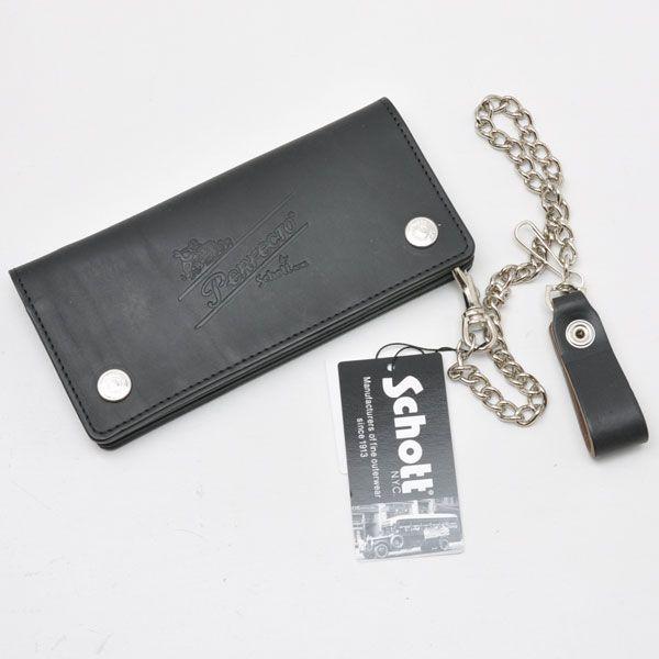 Schott N.Y.C（ショット） Schott 3109057-09 本革（牛）WALLET 財布