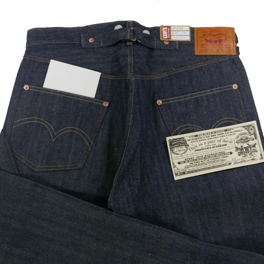 Levi's（リーバイス） 501XX 1922年モデル LEVI'S VINTAGECLOTHING