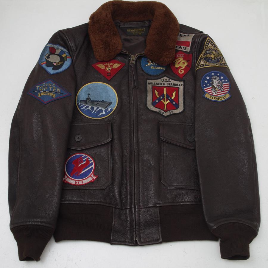 最終値下げ❗️AVIREX L-2A TOP GUN XL ブラック 最終値下げ❗️AVIREX L-2A TOP GUN XL ブラック 【公式通販】