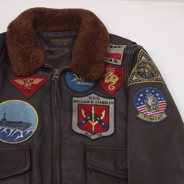 AVIREX（アヴィレックス） 6101063 GOAT G-1 TOP GUN トップガン