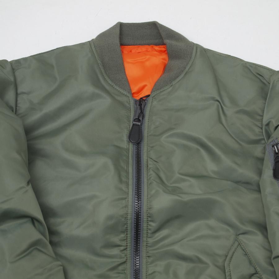 【入手困難】AVIREX PDW MA-1フライトジャケット AVIREX（アヴィレックス） MA-1ジャケットコマーシャル メンズフライト