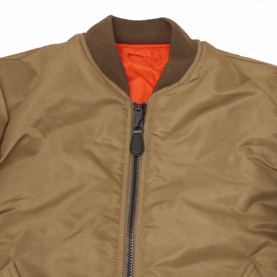 AVIREX アヴィレックス(アビレックス) 6102170-54 MA-1 タン ma1