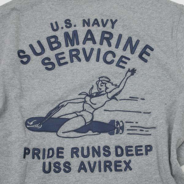 US Navy ma1 ピンナップガール 刺繍 NEW ARRIVAL アヴィレックス80s MA-1ジャケット ピンナップガール刺繍