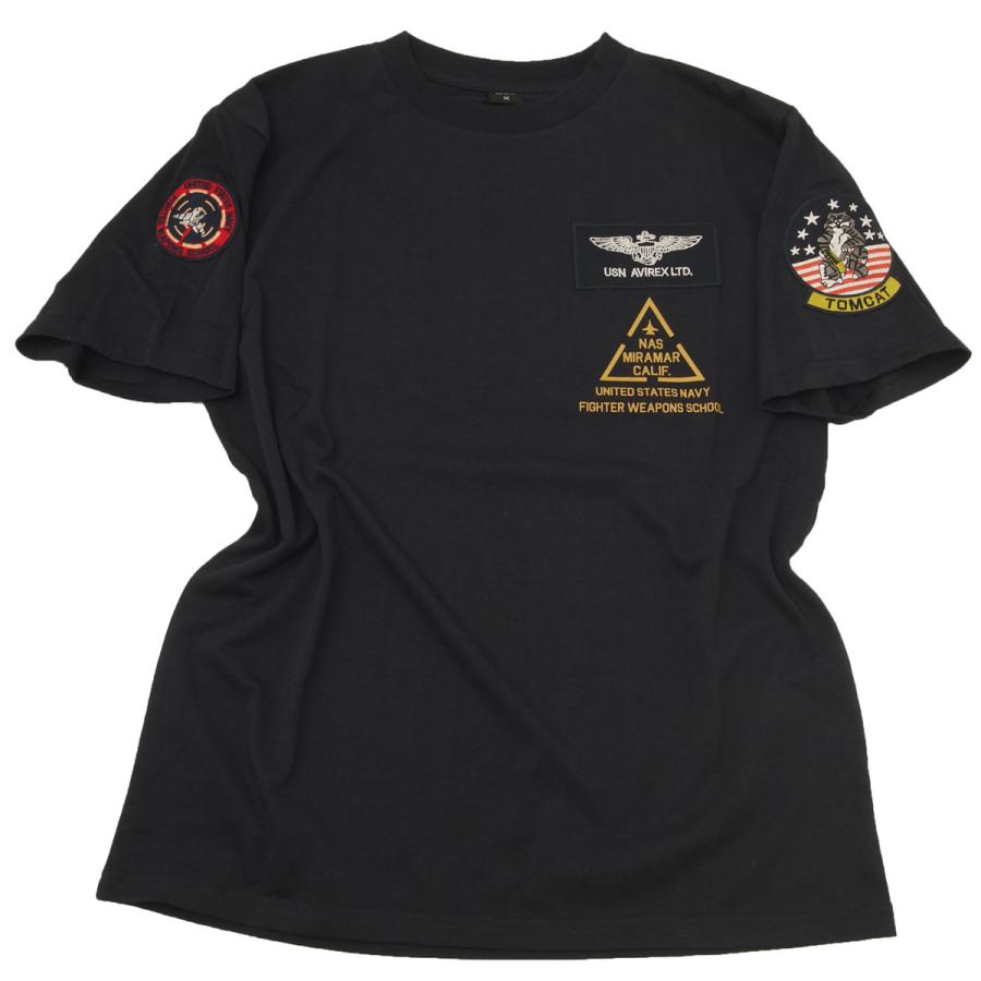 AVIREX アヴィレックス(アビレックス) 783-2129055(6123462) TOP GUN T