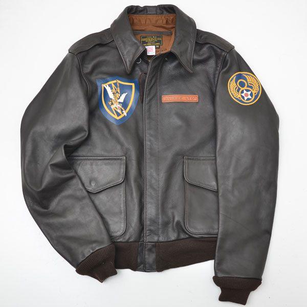 AVIREX アヴィレックス(アビレックス) 6131014-55 A-2 U.S.A. AVIREX アヴィレックス(アビレックス) 6131014-55 A-2 U.S.A.