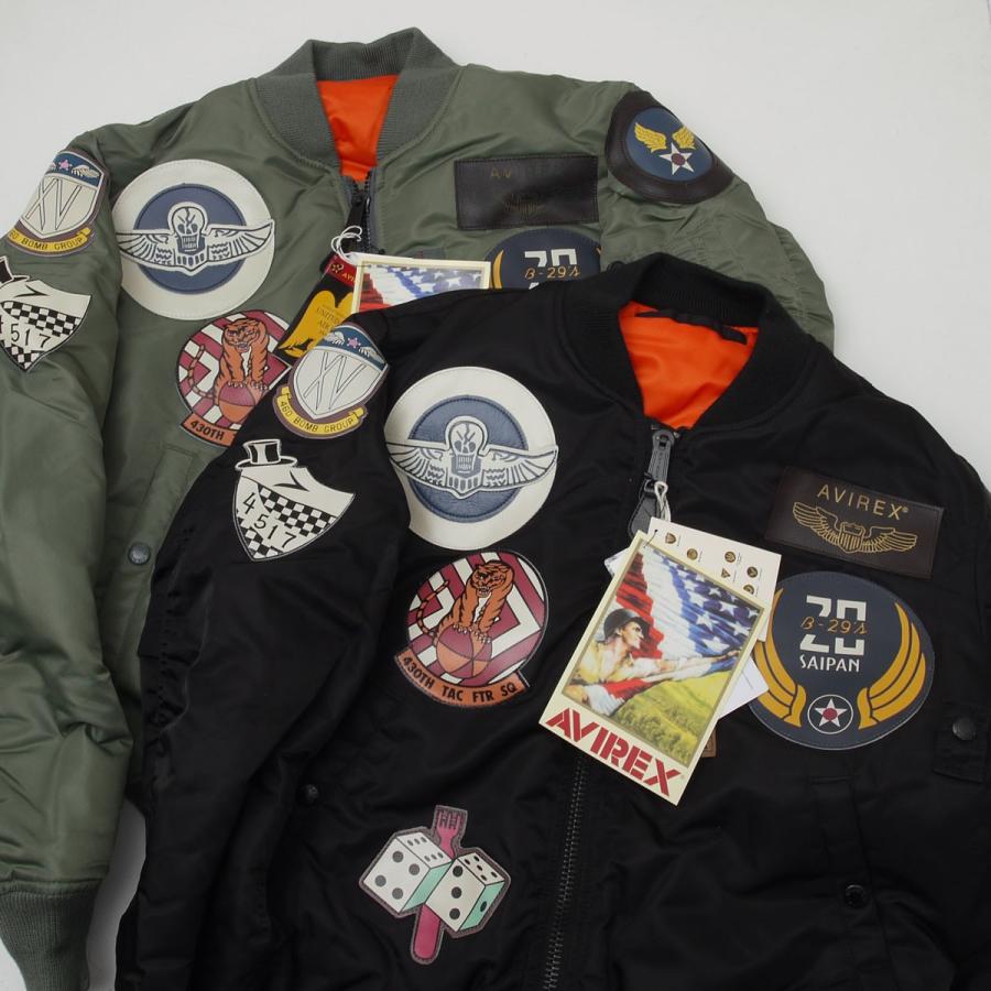 AVIREX（アヴィレックス） アヴィレックス(アビレックス) 6152164 73