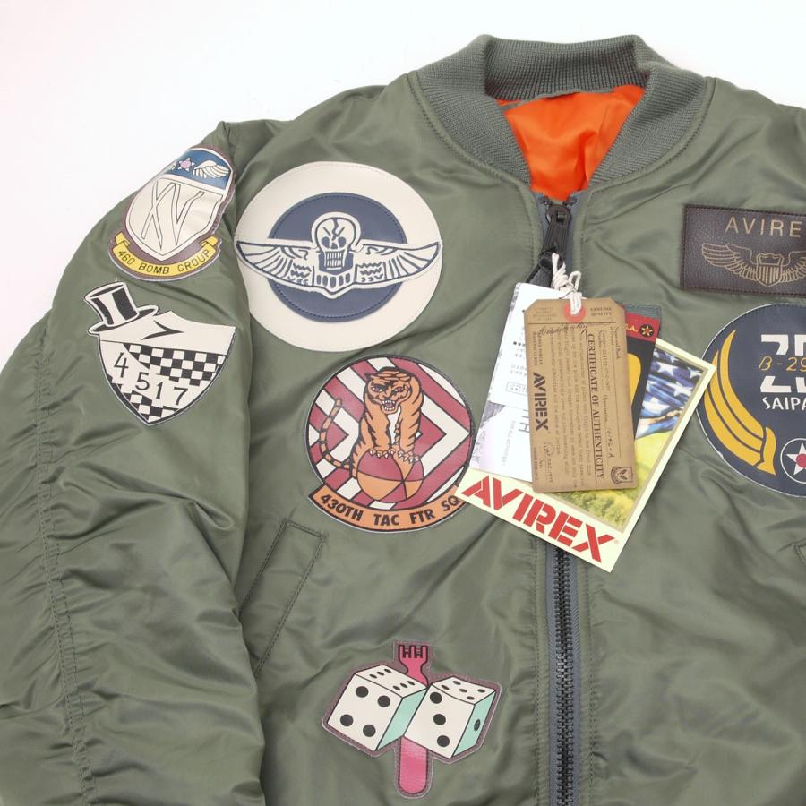 AVIREX（アヴィレックス） アヴィレックス(アビレックス) 6152164 73