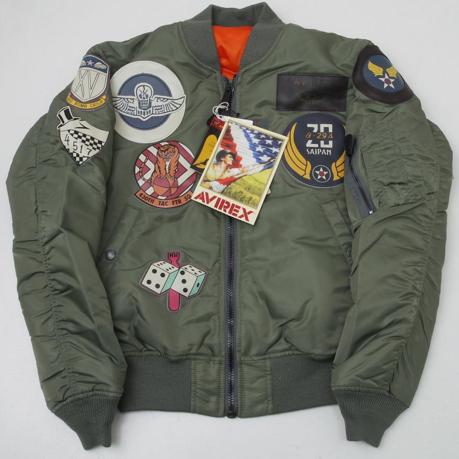 AVIREX（アヴィレックス） アヴィレックス(アビレックス) 6152164 73