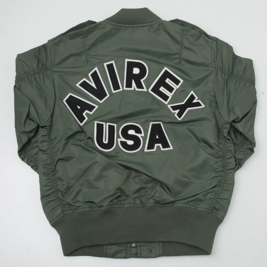 AVIREX（アヴィレックス） アヴィレックス(アビレックス) 6162133-73 L