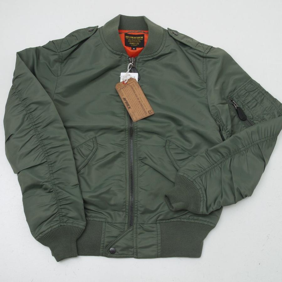 AVIREX（アヴィレックス） アヴィレックス(アビレックス) 6162133-73 L