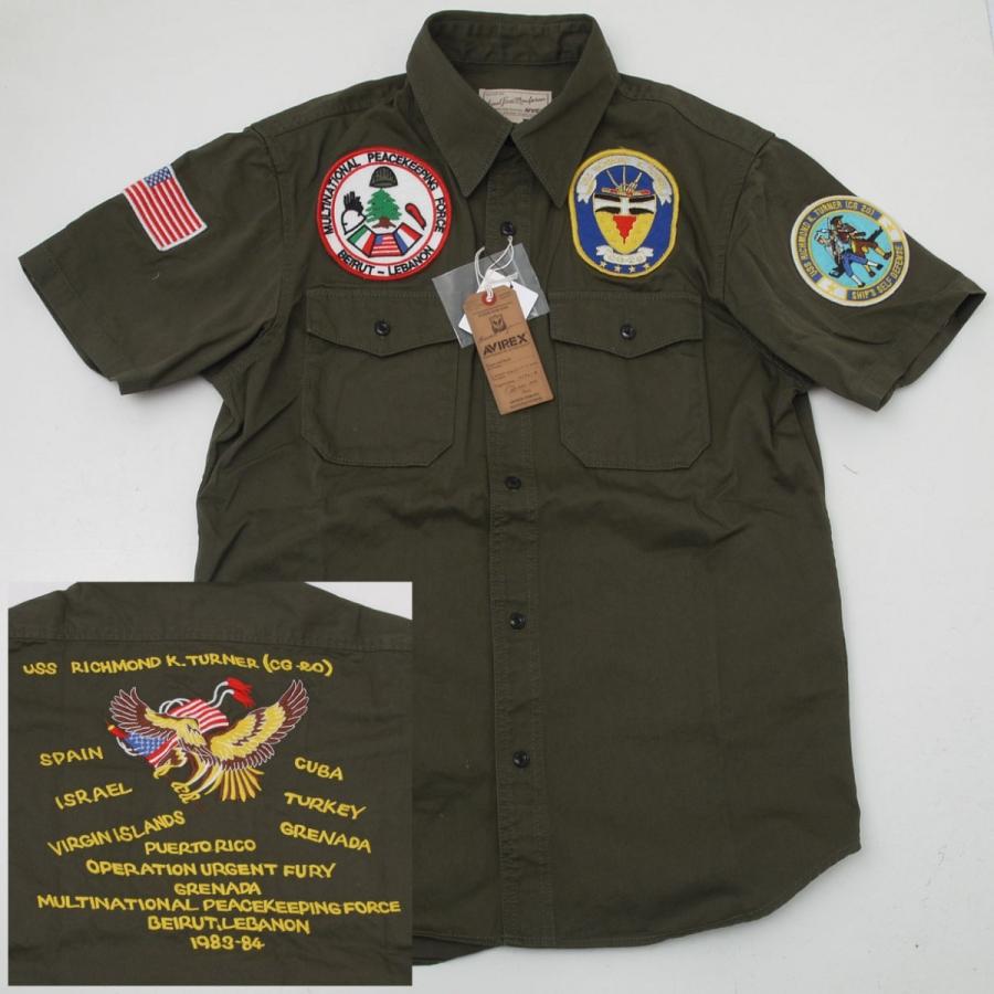 AVIREX（アヴィレックス） アヴィレックス(アビレックス) 6165121-75