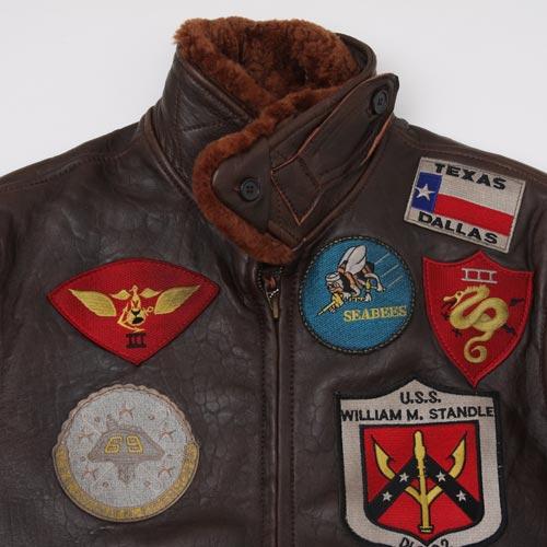 AVIREX（アヴィレックス） 6181013 G-1 TOP GUN トップガン g1